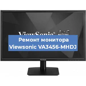 Замена конденсаторов на мониторе Viewsonic VA3456-MHDJ в Белгороде